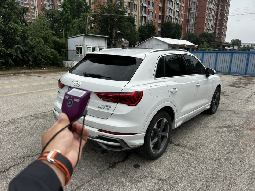 Audi Q3 2022 #9 Audi Q3 2022 car image #9