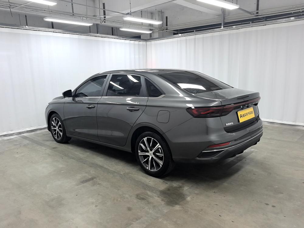 GEELY Emgrand 2023 car image #5