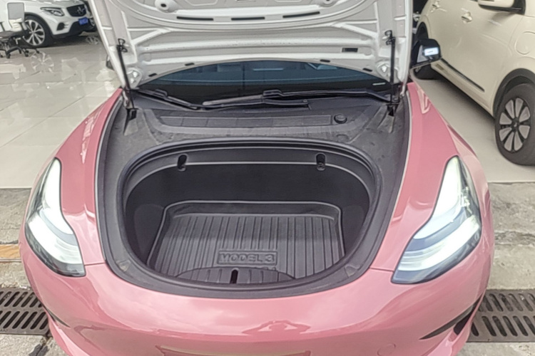 Tesla Model 3 2020 #20 Tesla Model 3 2020 car image #20