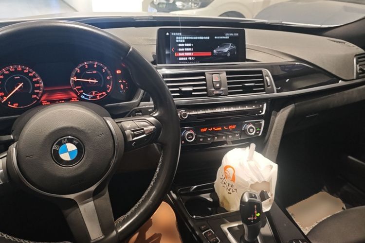 BMW 3 Series GT 2020 car image #10