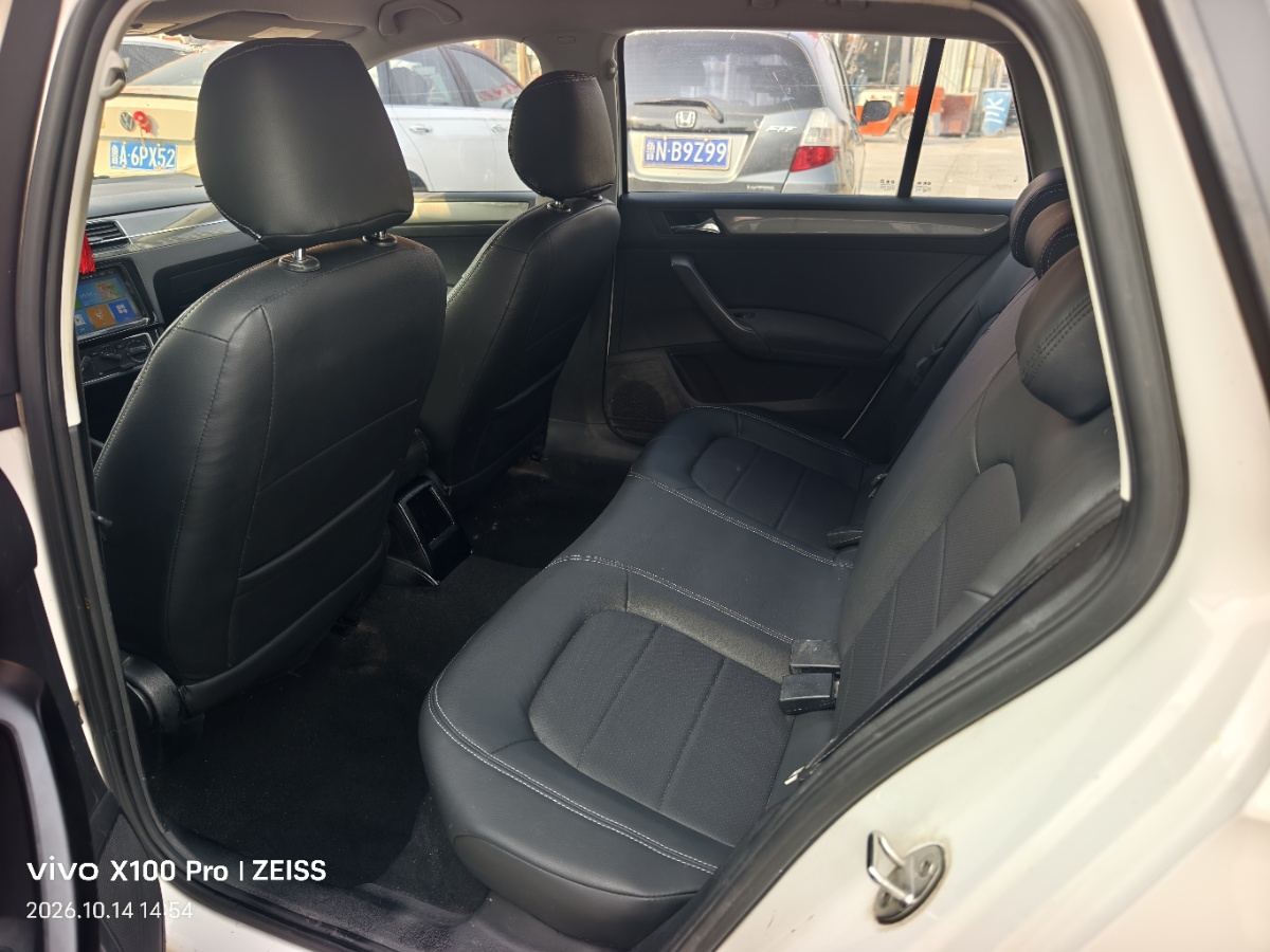 Volkswagen Santana 2017 #9 Volkswagen Santana 2017 صورة سيارة #9