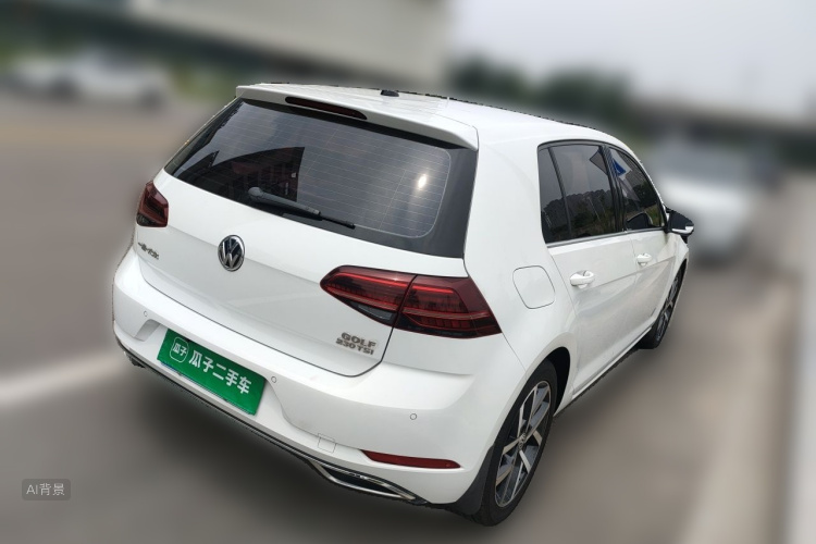 Volkswagen Golf 2018 #7 Volkswagen Golf 2018 car image #7