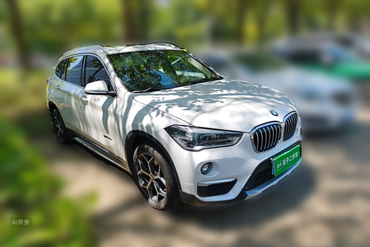BMW X1 2018 car image #4