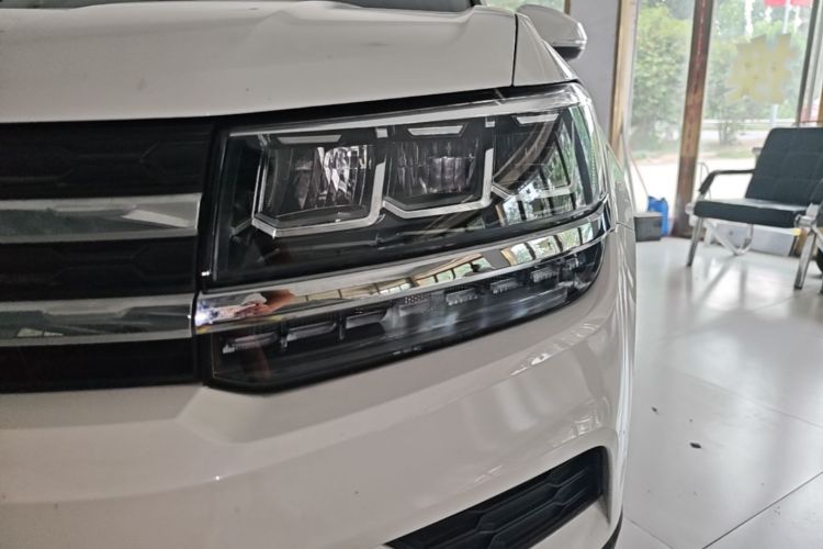 Volkswagen Tharu 2022 #23 Volkswagen Tharu 2022 car image #23