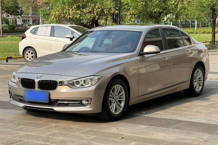 BMW 3 Series 2015 #2 BMW 3 Series 2015 car image #2