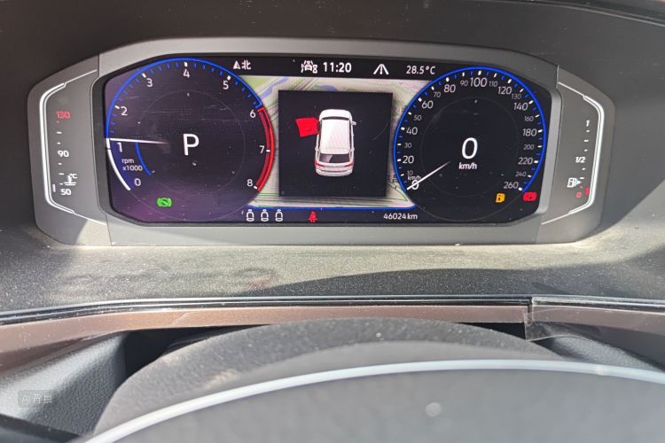 大众 途岳 2023 汽车图片 #14