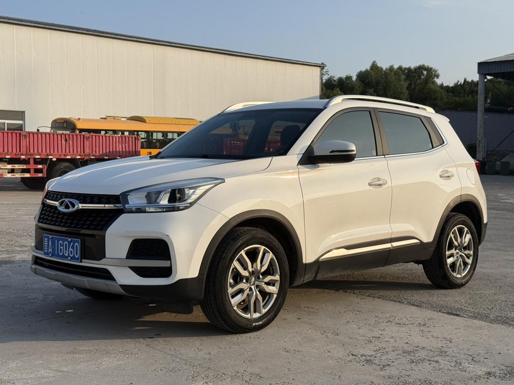 Chery Tiggo 5x 2019 car image 