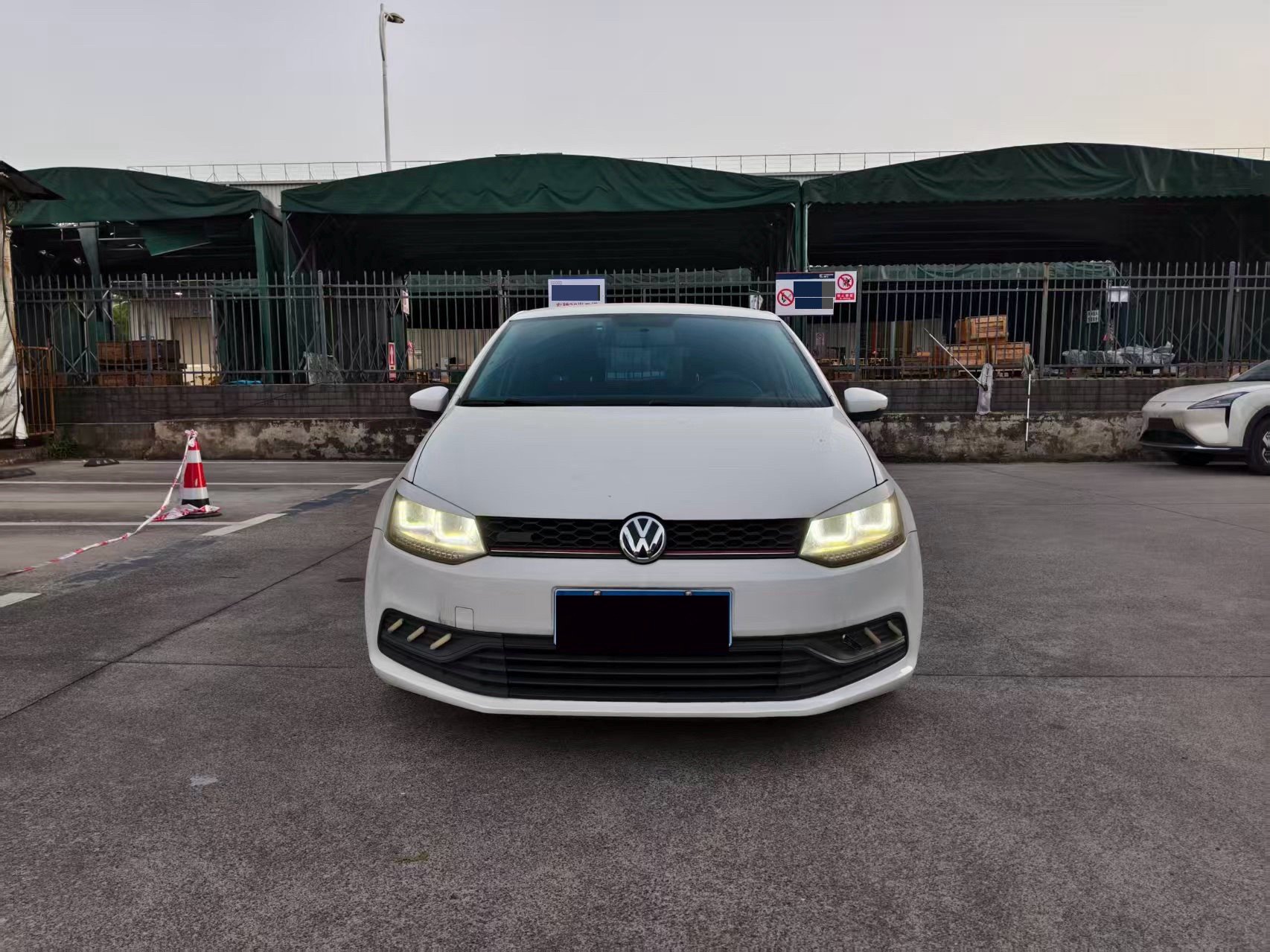 Volkswagen Polo 2016 #2 Volkswagen Polo 2016 car image #2