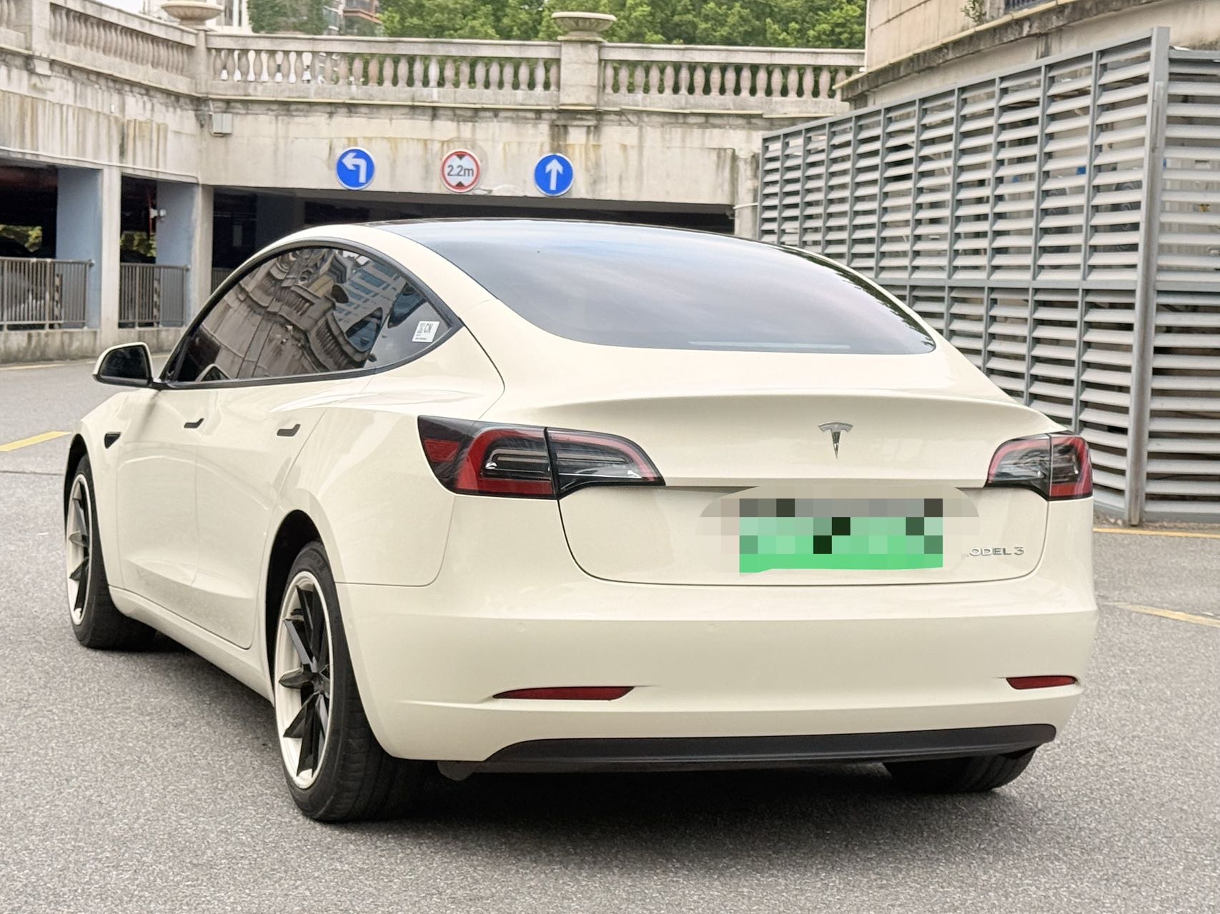 Tesla Model 3 2022 #6 Tesla Model 3 2022 car image #6