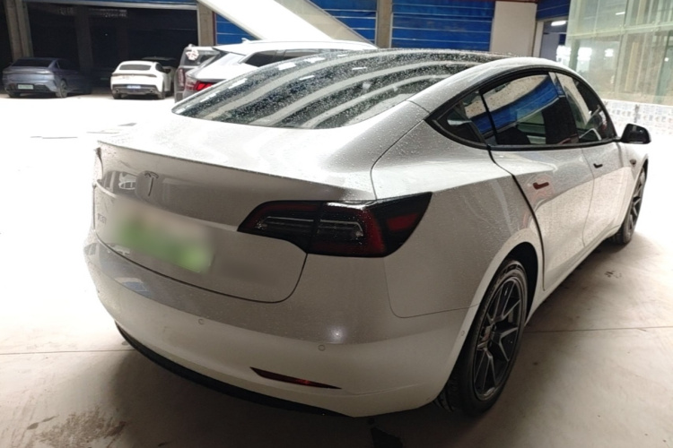 Tesla Model 3 2021 #7 Tesla Model 3 2021 immagine di auto #7