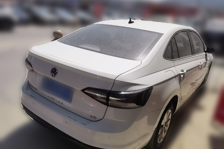 Volkswagen Lavida 2024 #7 Volkswagen Lavida 2024 car image #7