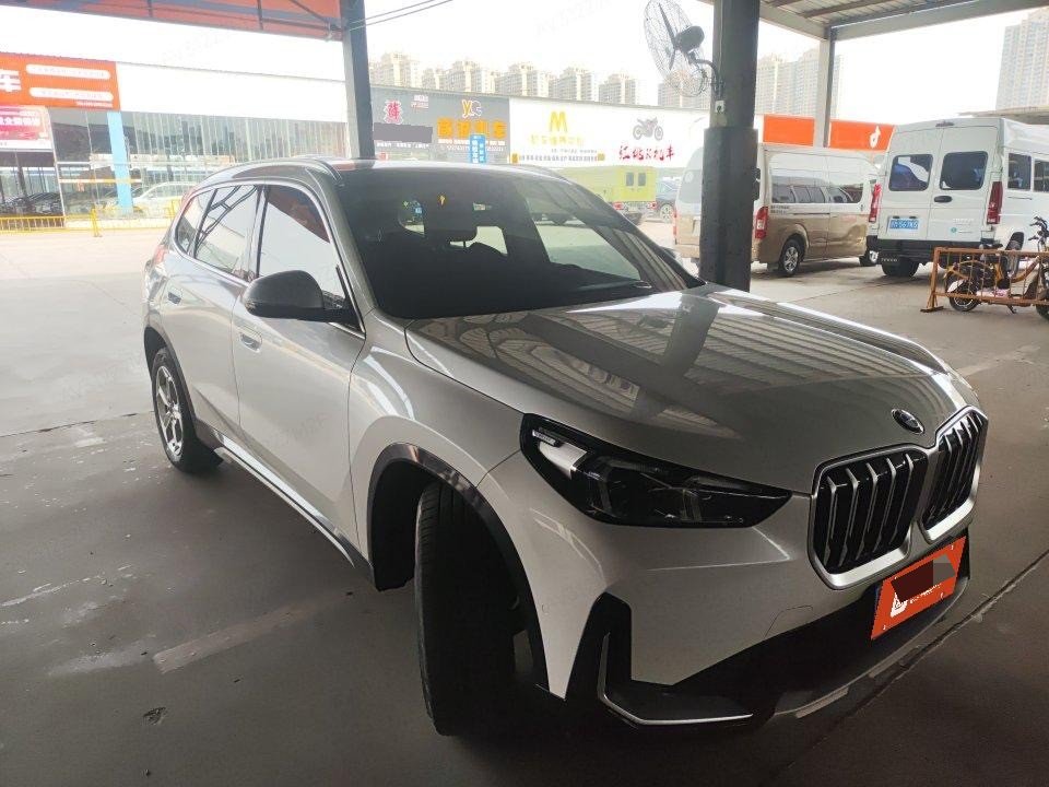 BMW X1 2023 image de voiture #4