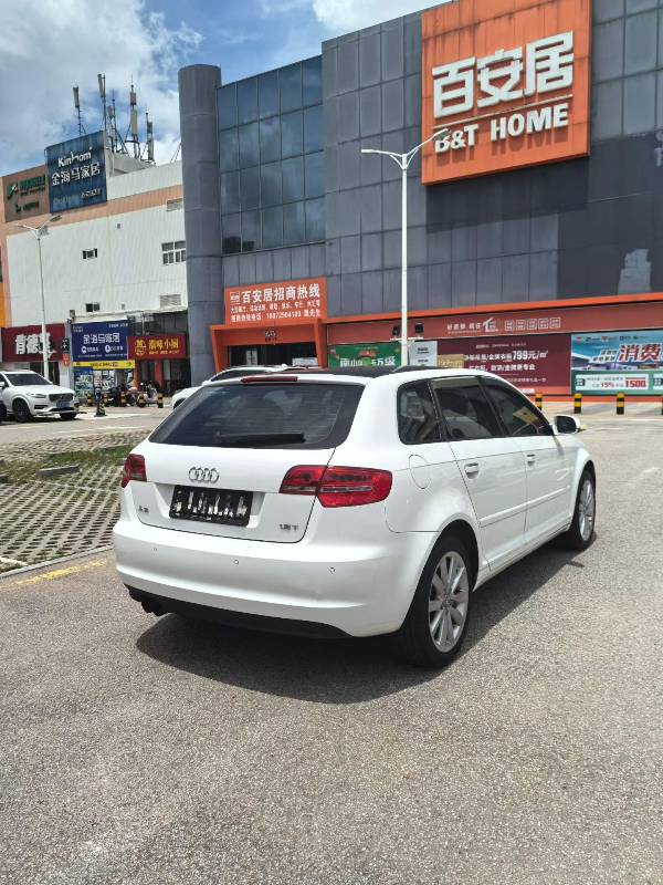 Audi A3 (Imported) 2011 immagine di auto #8