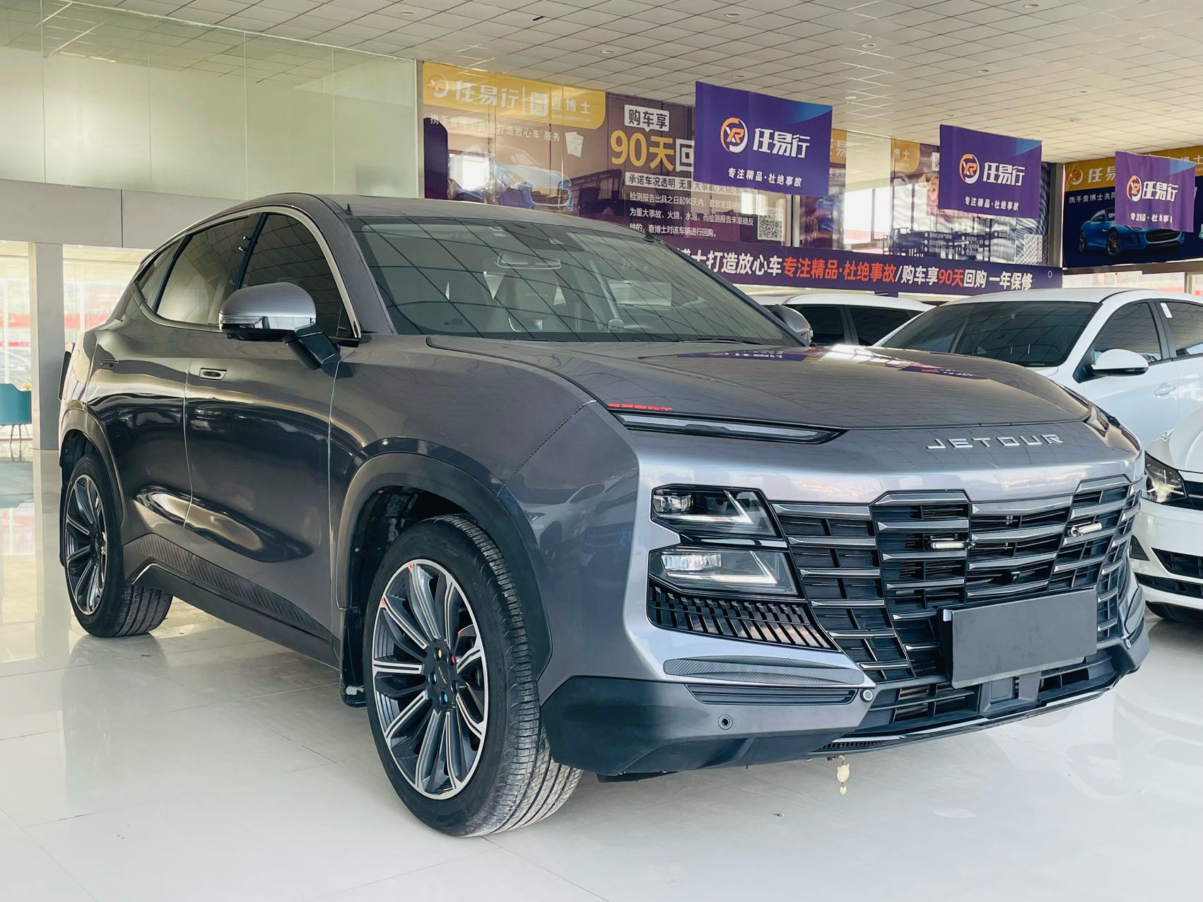 Jetour Dashing 2023 #3 Jetour Dashing 2023 image de voiture #3