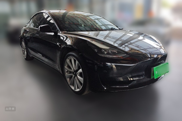 Tesla Model 3 2021 car image #4