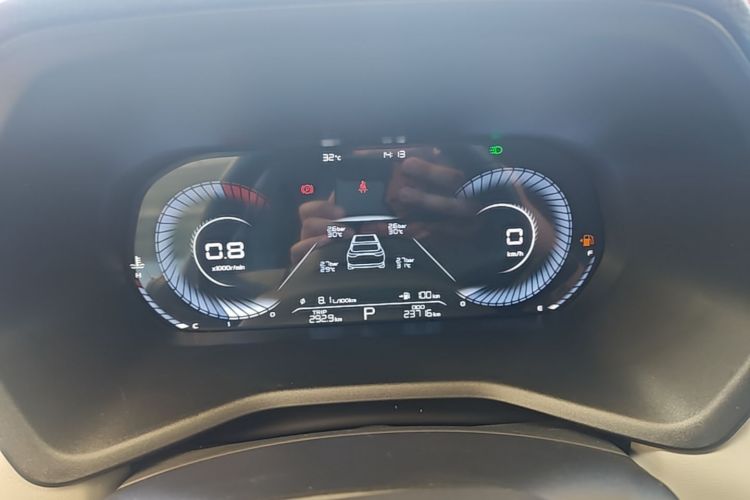 GEELY Emgrand 2023 #12 GEELY Emgrand 2023 car image #12