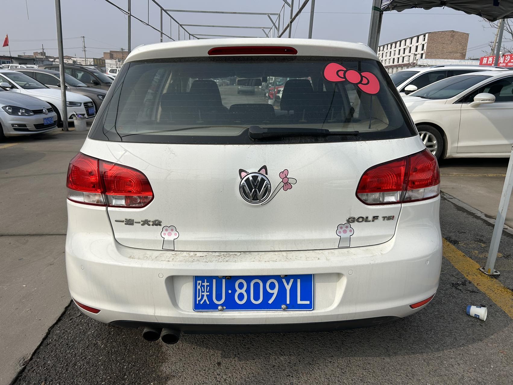 Volkswagen Golf 2013 #8 Volkswagen Golf 2013 car image #8