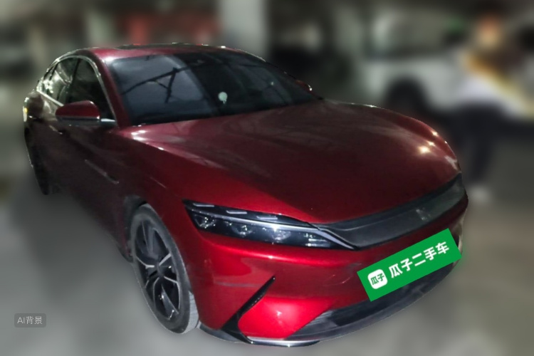 BYD Han 2020 #4 BYD Han 2020 car image #4