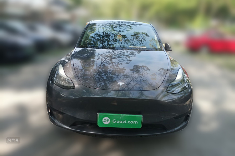 Tesla Model Y 2022 #3 Tesla Model Y 2022 car image #3