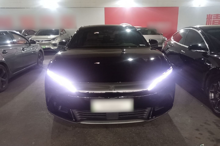 BYD Han 2025 immagine di auto #3