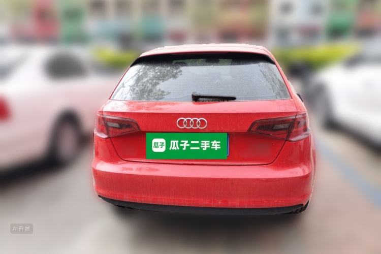 Audi A3 2016 #6 Audi A3 2016 car image #6