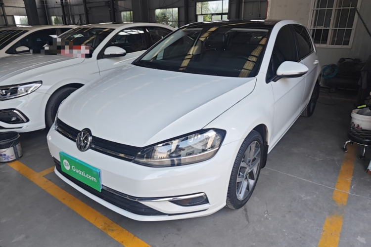 Volkswagen Golf 2020 #2 Volkswagen Golf 2020 car image #2