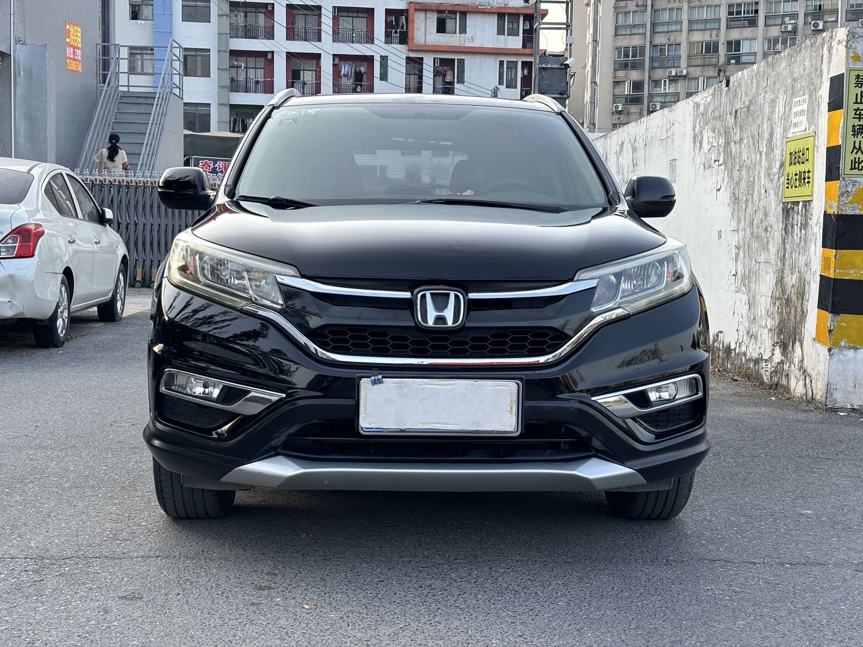 Honda CR-V 2017 #2 Honda CR-V 2017 car image #2