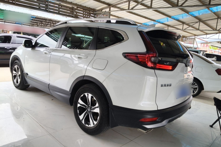 Honda CR-V 2021 #5 Honda CR-V 2021 car image #5