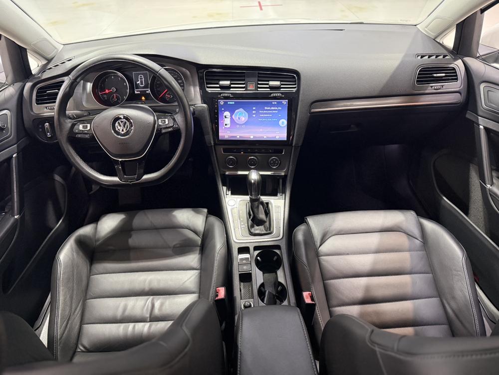 Volkswagen Golf 2015 #17 Volkswagen Golf 2015 car image #17