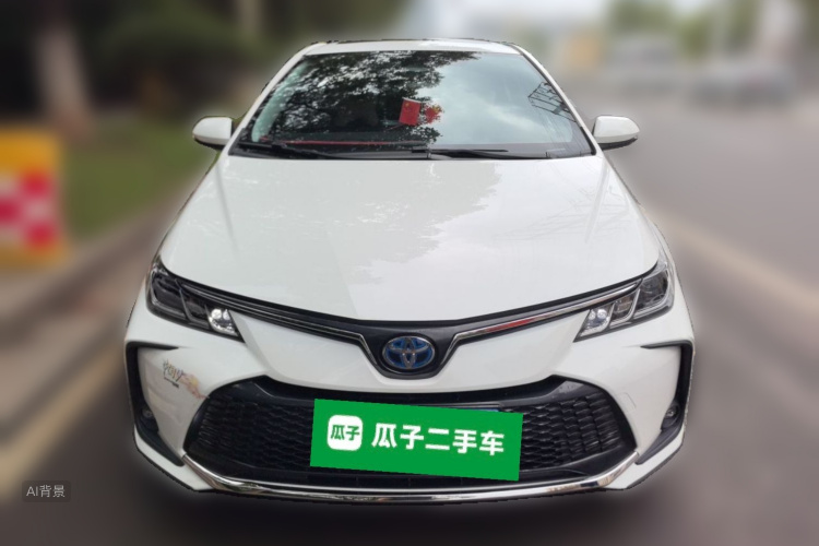 Toyota Corolla 2023 car image #3
