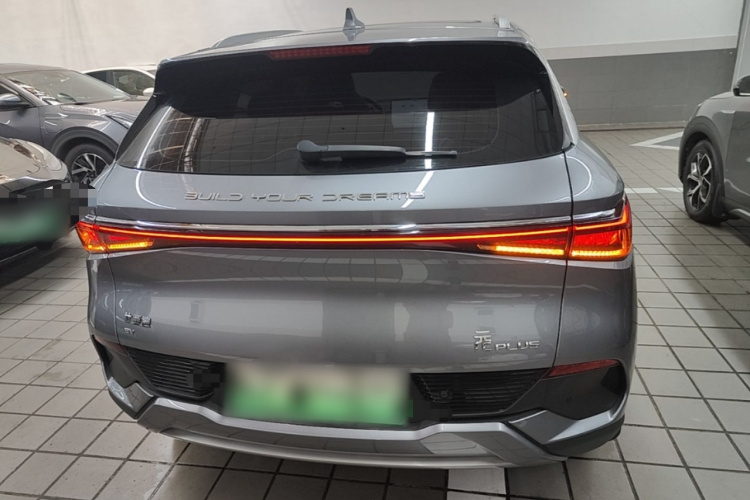 BYD Yuan Plus 2022 car image #6