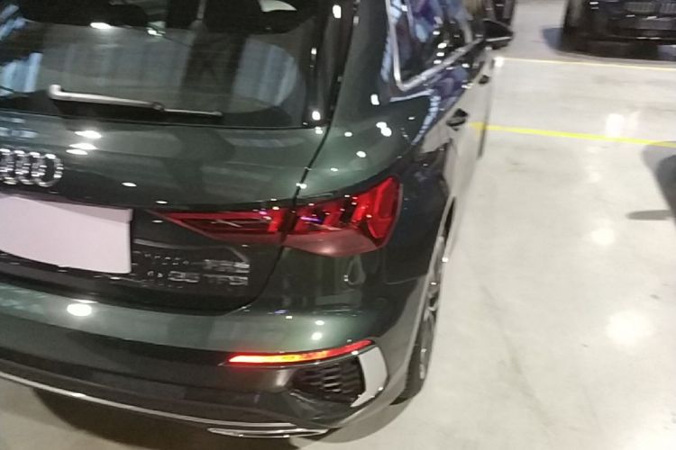 Audi A3 2024 car image #8