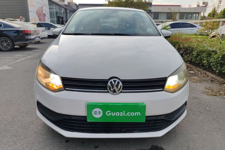 Volkswagen Polo 2019 #3 Volkswagen Polo 2019 car image #3
