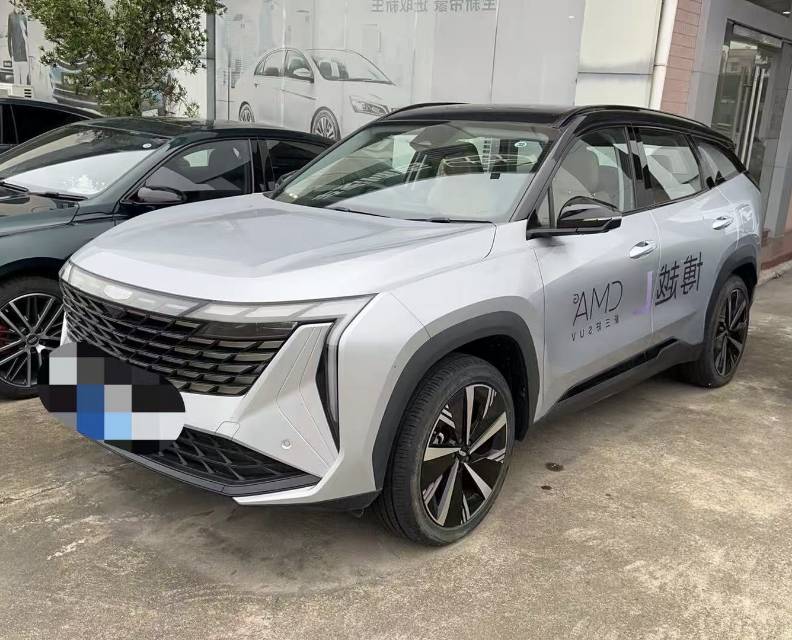 GEELY Boyue L 2024 GEELY Boyue L 2024 car image