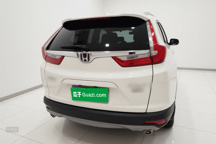 Honda CR-V 2019 #6 Honda CR-V 2019 car image #6