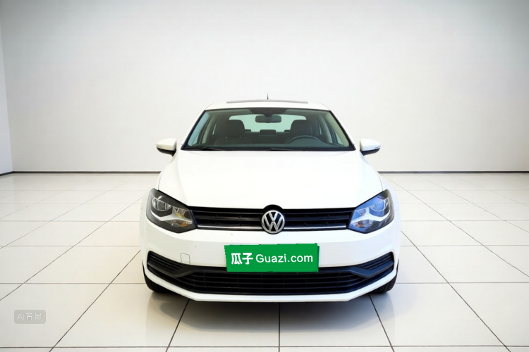 Volkswagen Polo 2015 #3 Volkswagen Polo 2015 car image #3