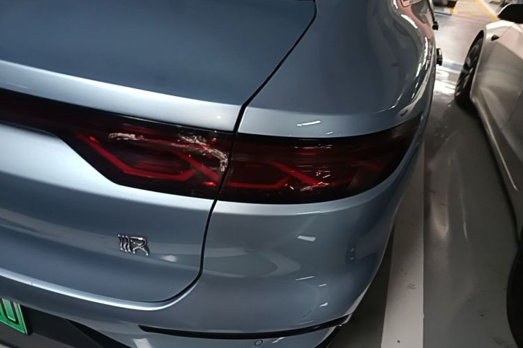 BYD Han 2023 #8 BYD Han 2023 car image #8