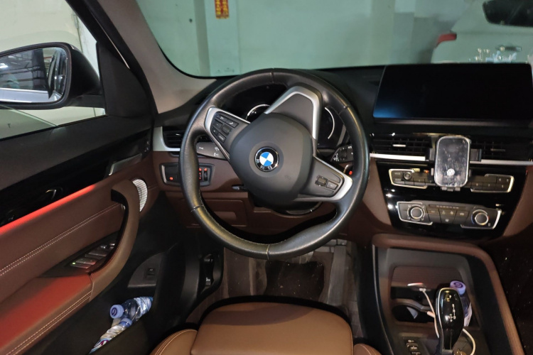 BMW X1 2022 car image #15