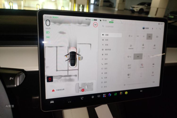 Tesla Model 3 2023 car image #13