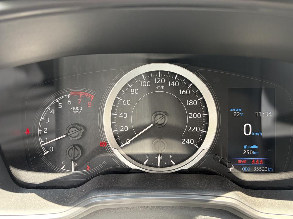 Toyota Corolla 2021 car image #9