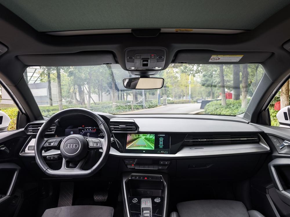 Audi A3 2024 immagine di auto #15
