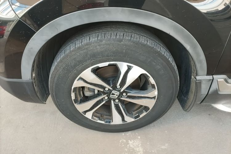 Honda CR-V 2017 #9 Honda CR-V 2017 car image #9