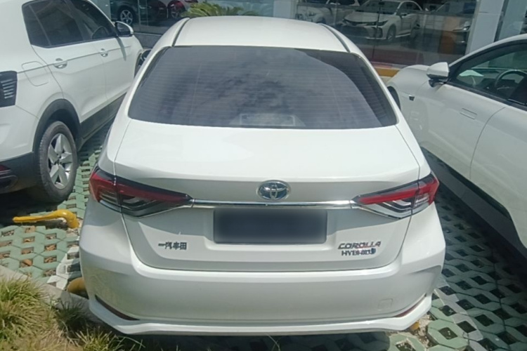 Toyota Corolla 2023 car image #6
