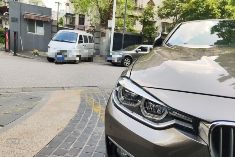 BMW 3 Series 2018 imagen de coche #8