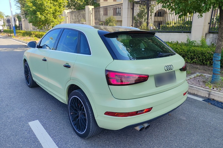 Audi Q3 2017 #5 Audi Q3 2017 immagine di auto #5