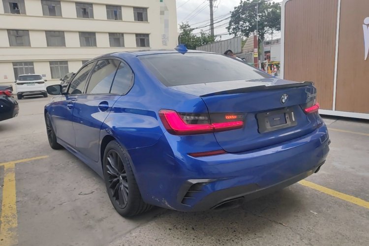 BMW 3 Series 2020 car image #5