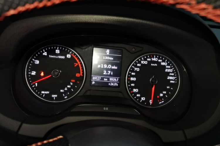 Audi A3 2019 #12 Audi A3 2019 car image #12
