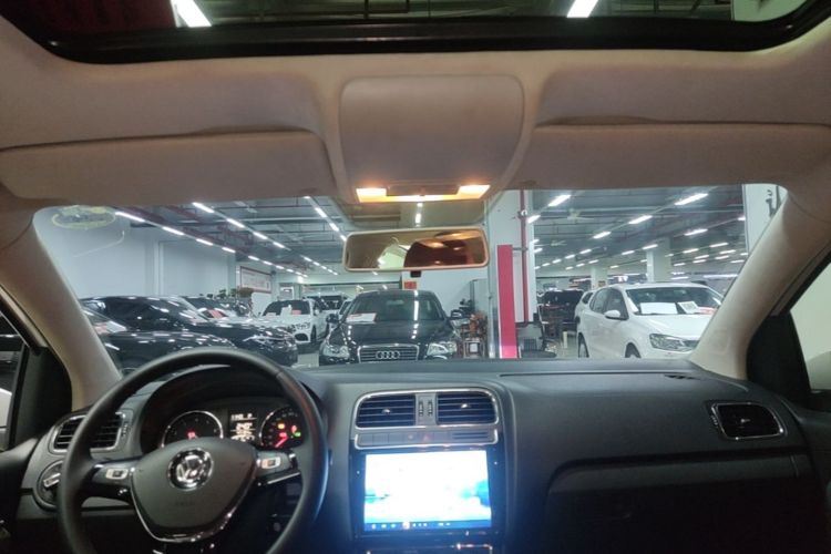 Volkswagen Polo 2017 #20 Volkswagen Polo 2017 car image #20