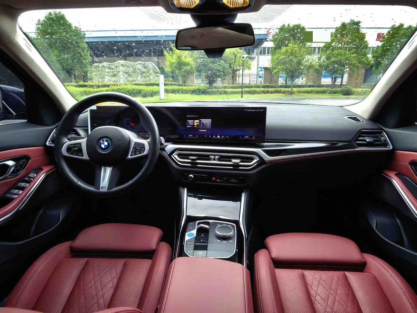 BMW i3 2024 #5 BMW i3 2024 image de voiture #5
