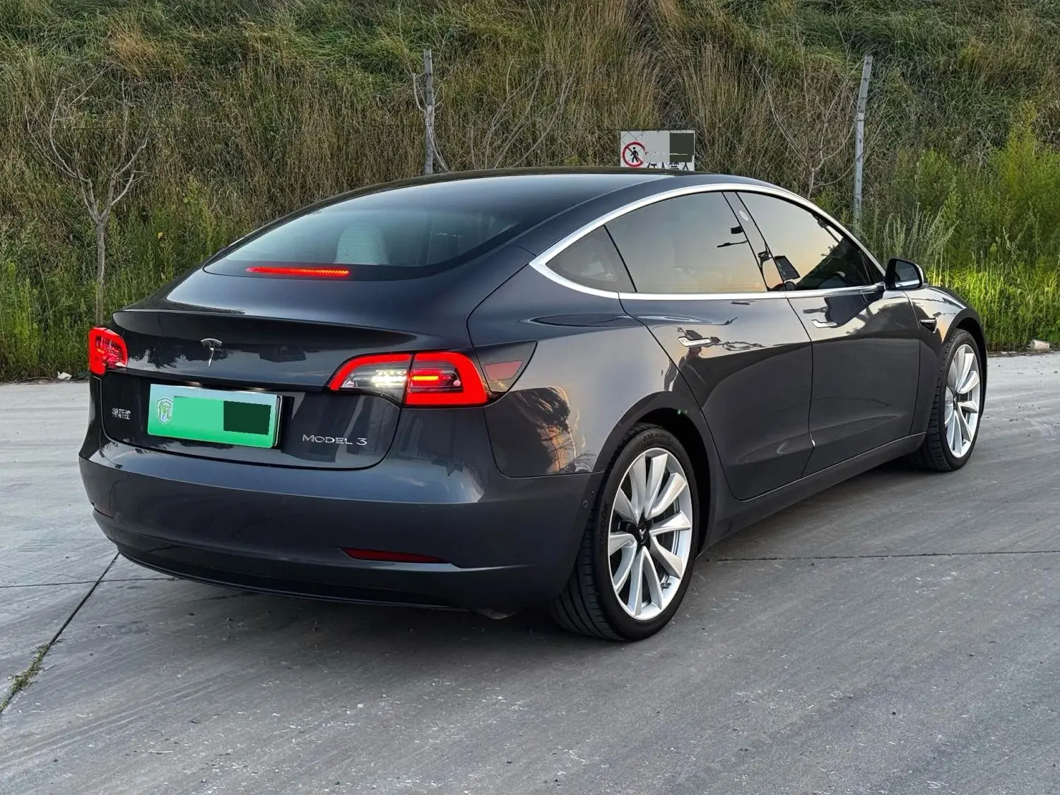 Tesla Model 3 2020 #8 Tesla Model 3 2020 car image #8